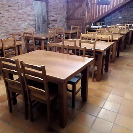 Farmház La Casa De L Bal Vimioso